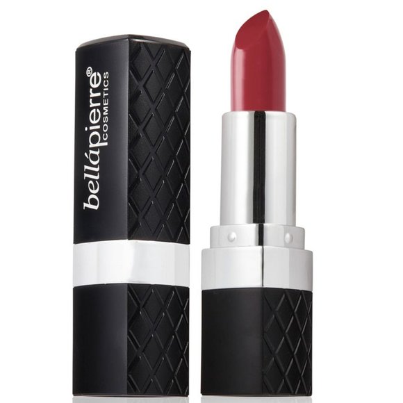 BELLÁPIERRE COSMETICS Mineral Lipstick in Envy - Picture 3 of 6